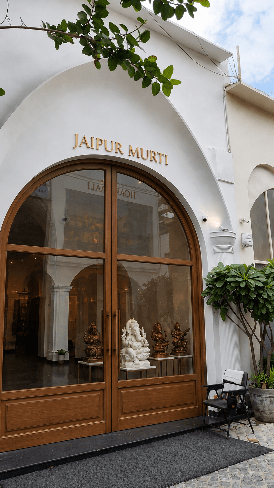 Jaipur Murti Storefront