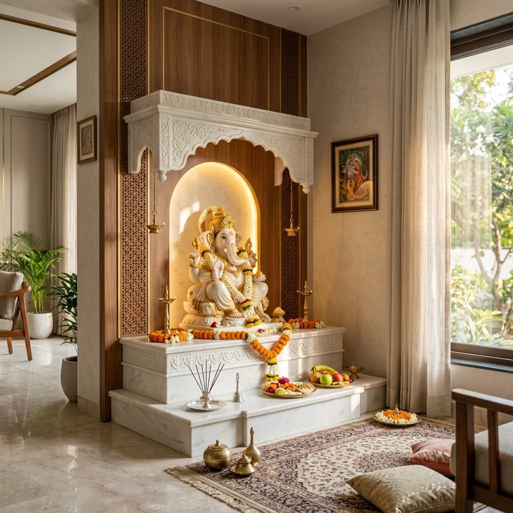 Vastu guide: where to place each deity in your home