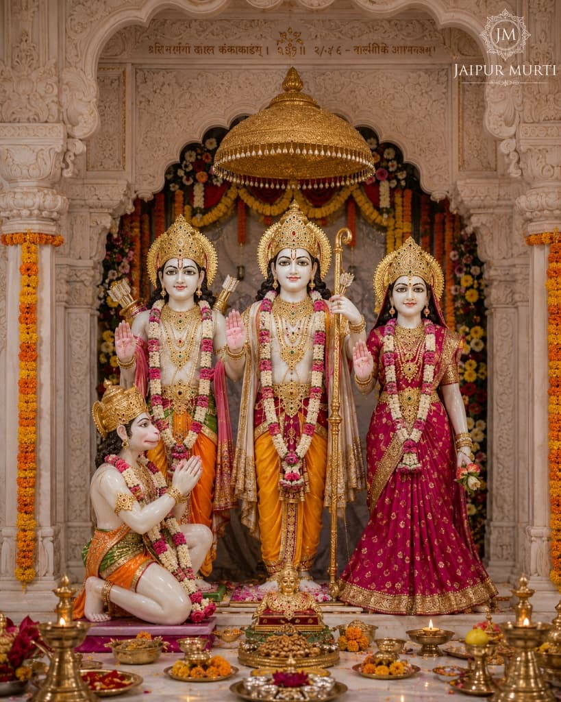 Ram Darbar — The Righteous Assembly
