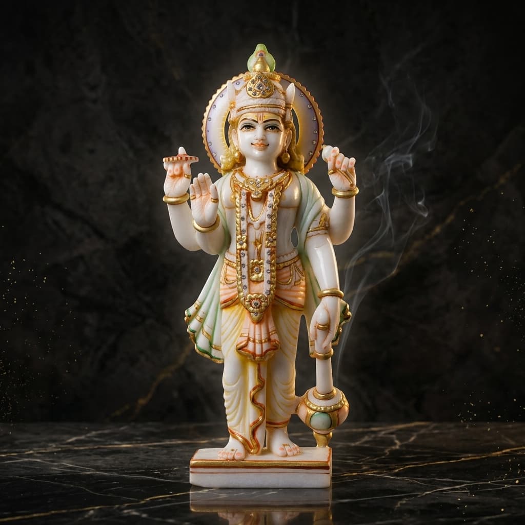 Chaturbhuja Vishnu